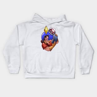 Gaston x Sims Kids Hoodie